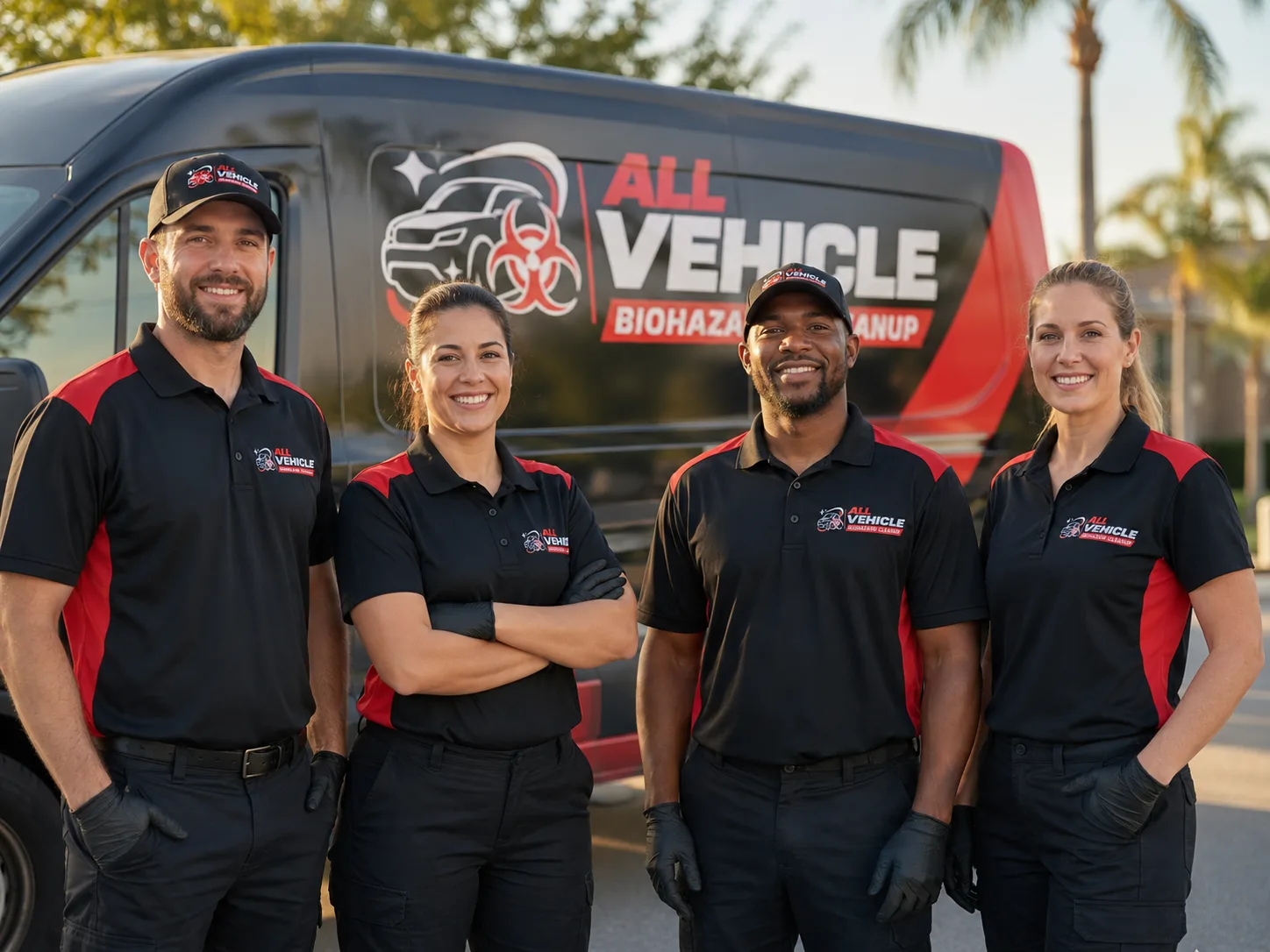 Vehicle Biohazard Cleanup company in Darien, WI