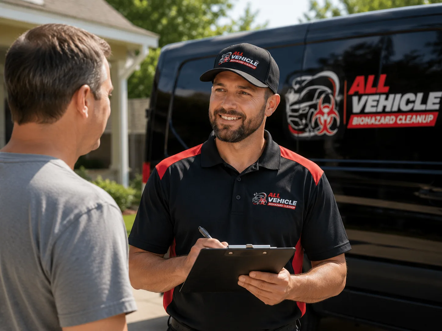 Vehicle Biohazard Cleanup Darien, WI FAQs
